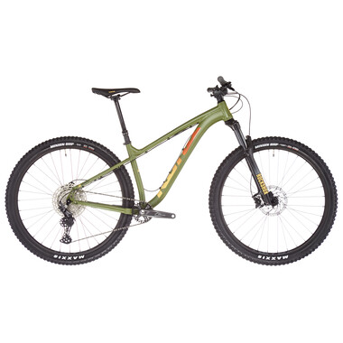 Mountain Bike KONA HONZO 29" Verde 2021 0